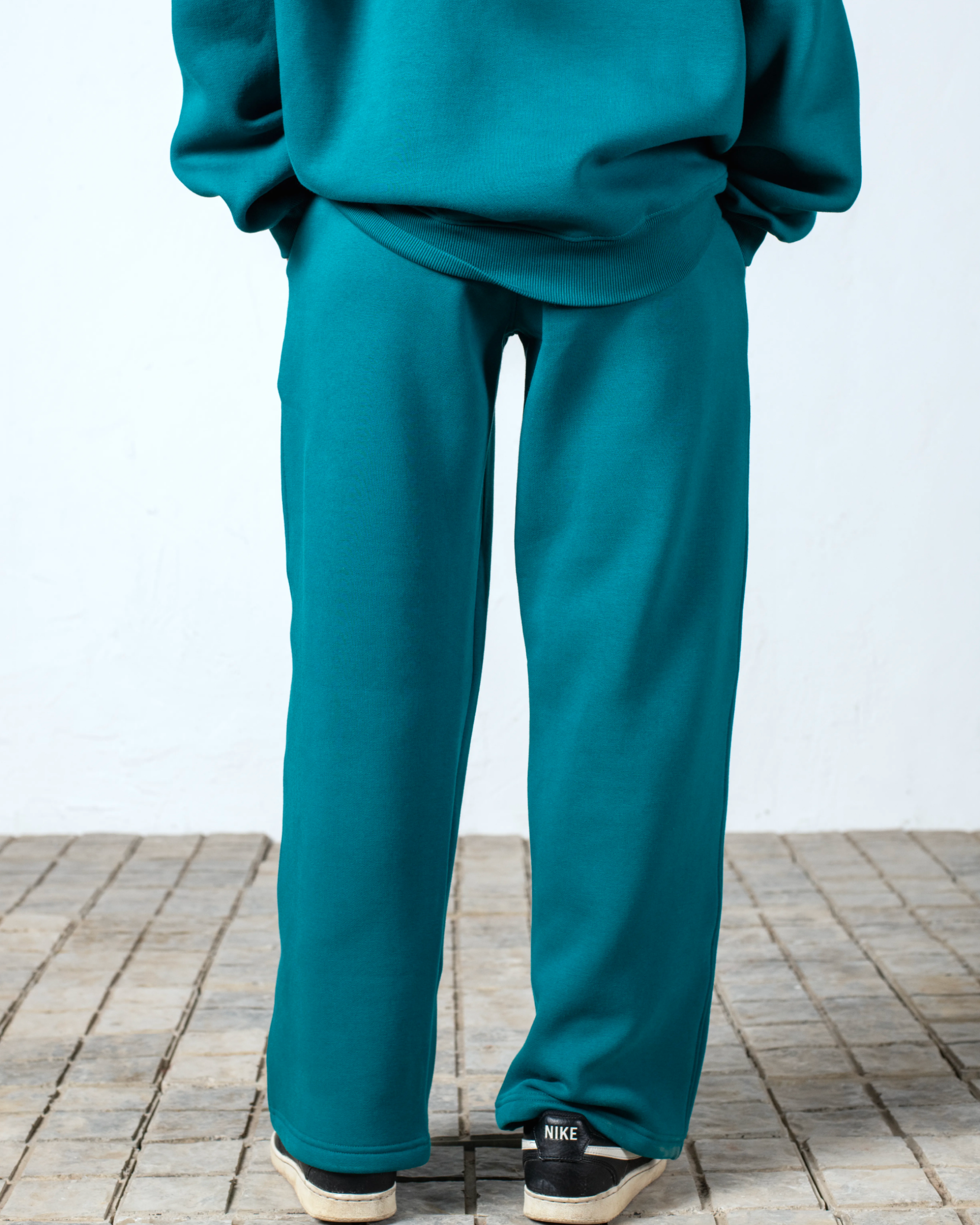 Petrol Sweat Suit