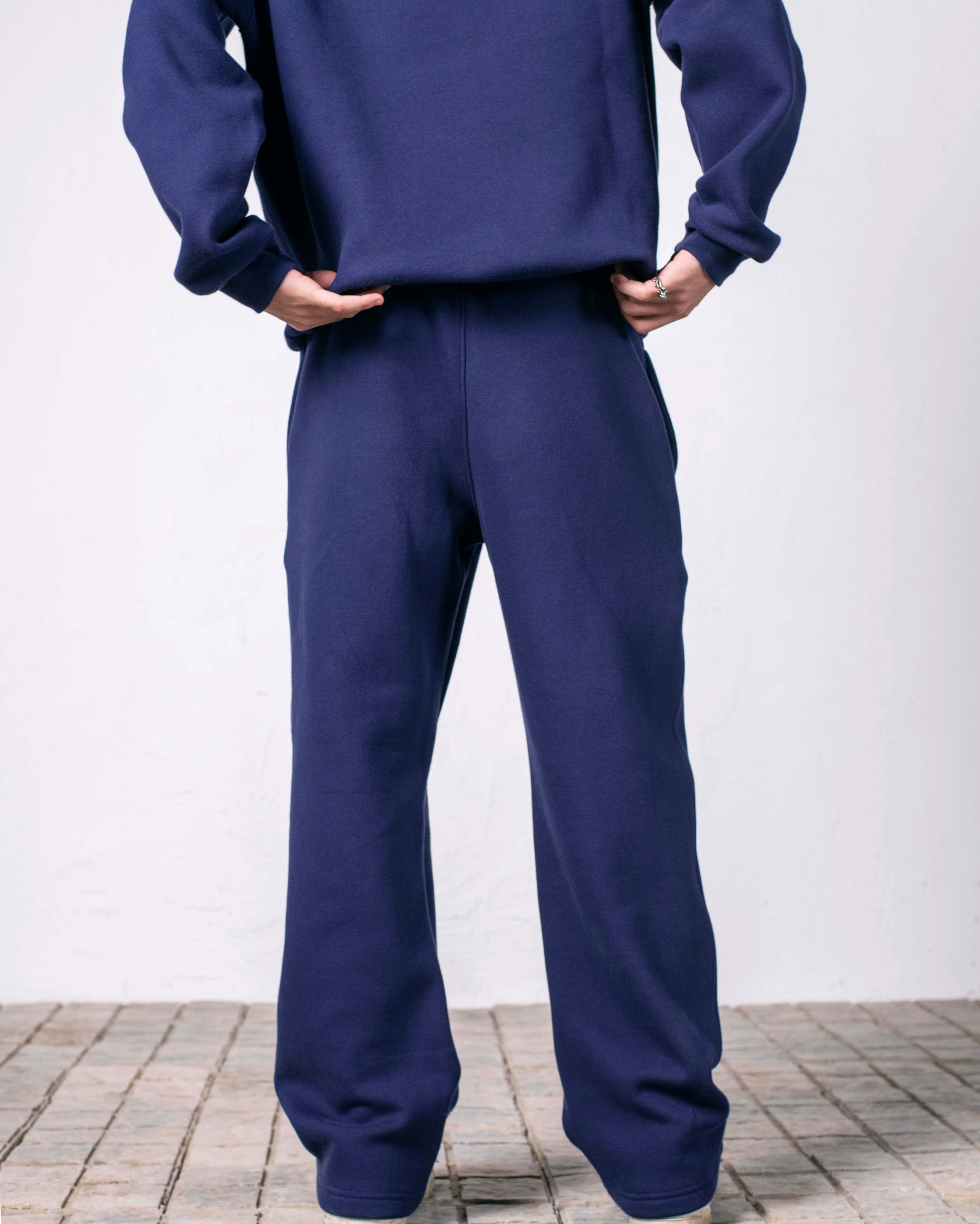 Navy Sweatpant