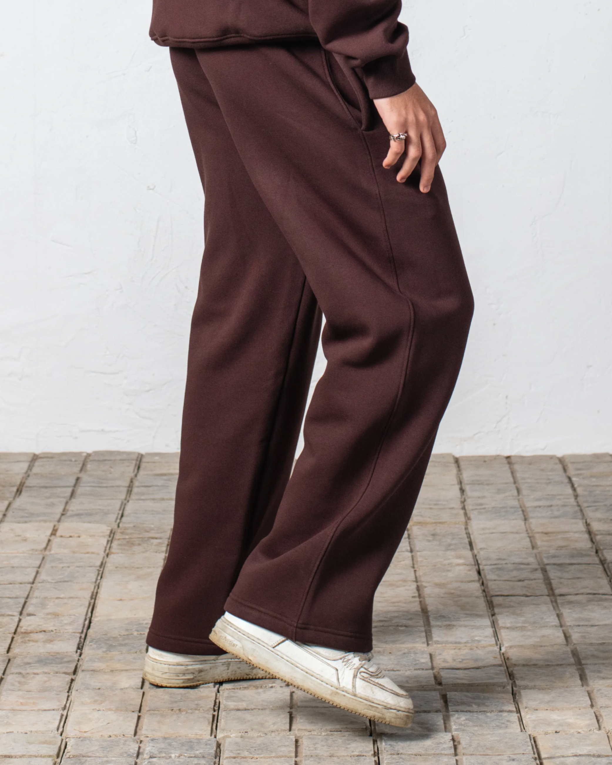 Brown Sweatpant