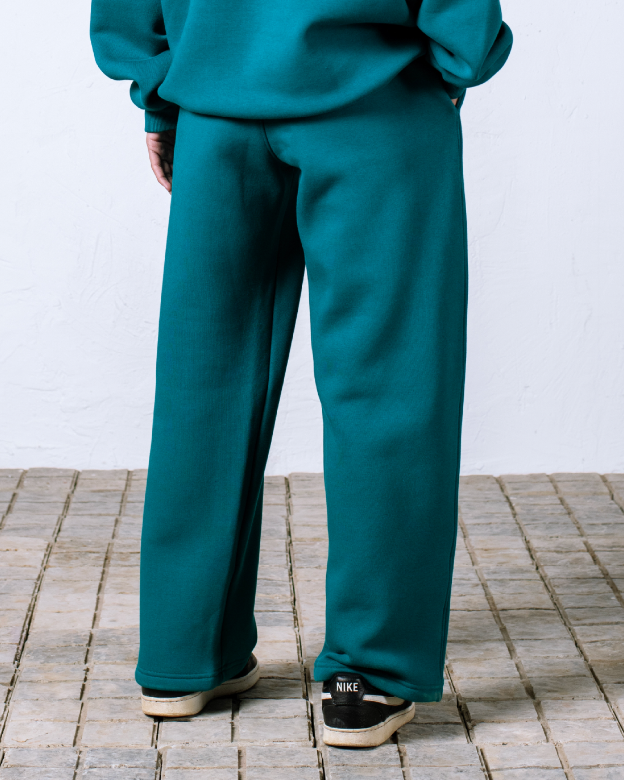 Petrol Sweatpant