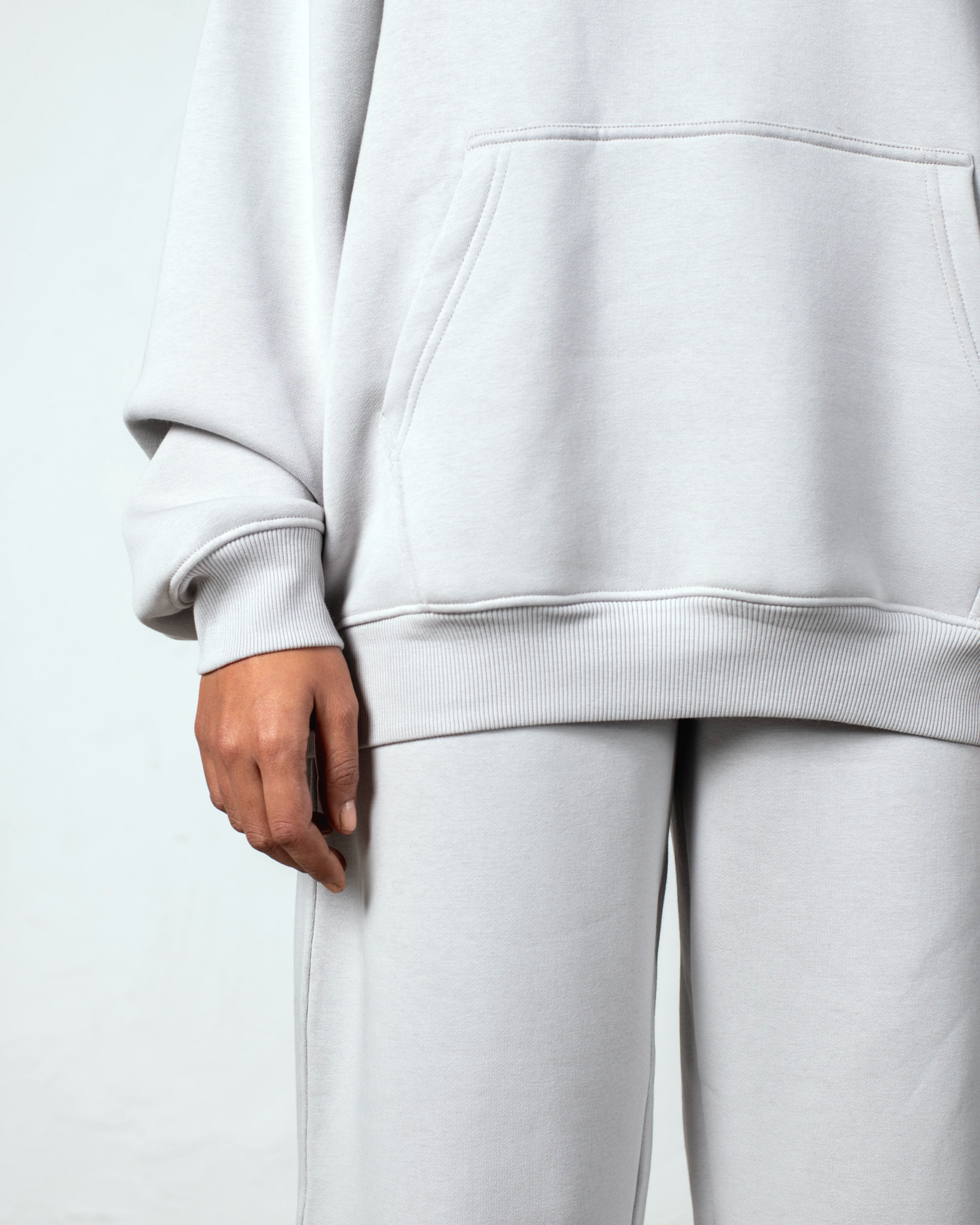 Grey Sweat Suit