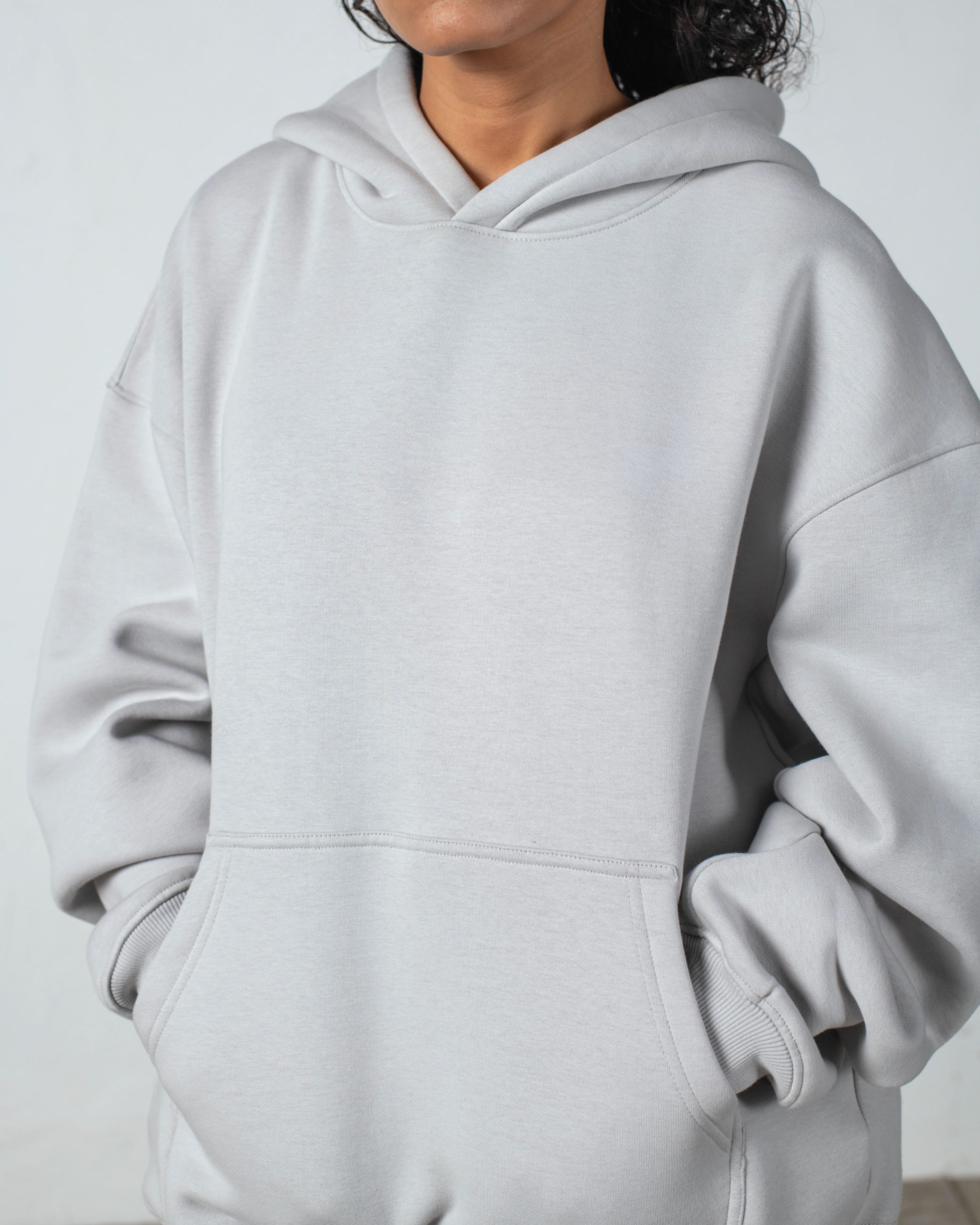 Grey Sweat Suit