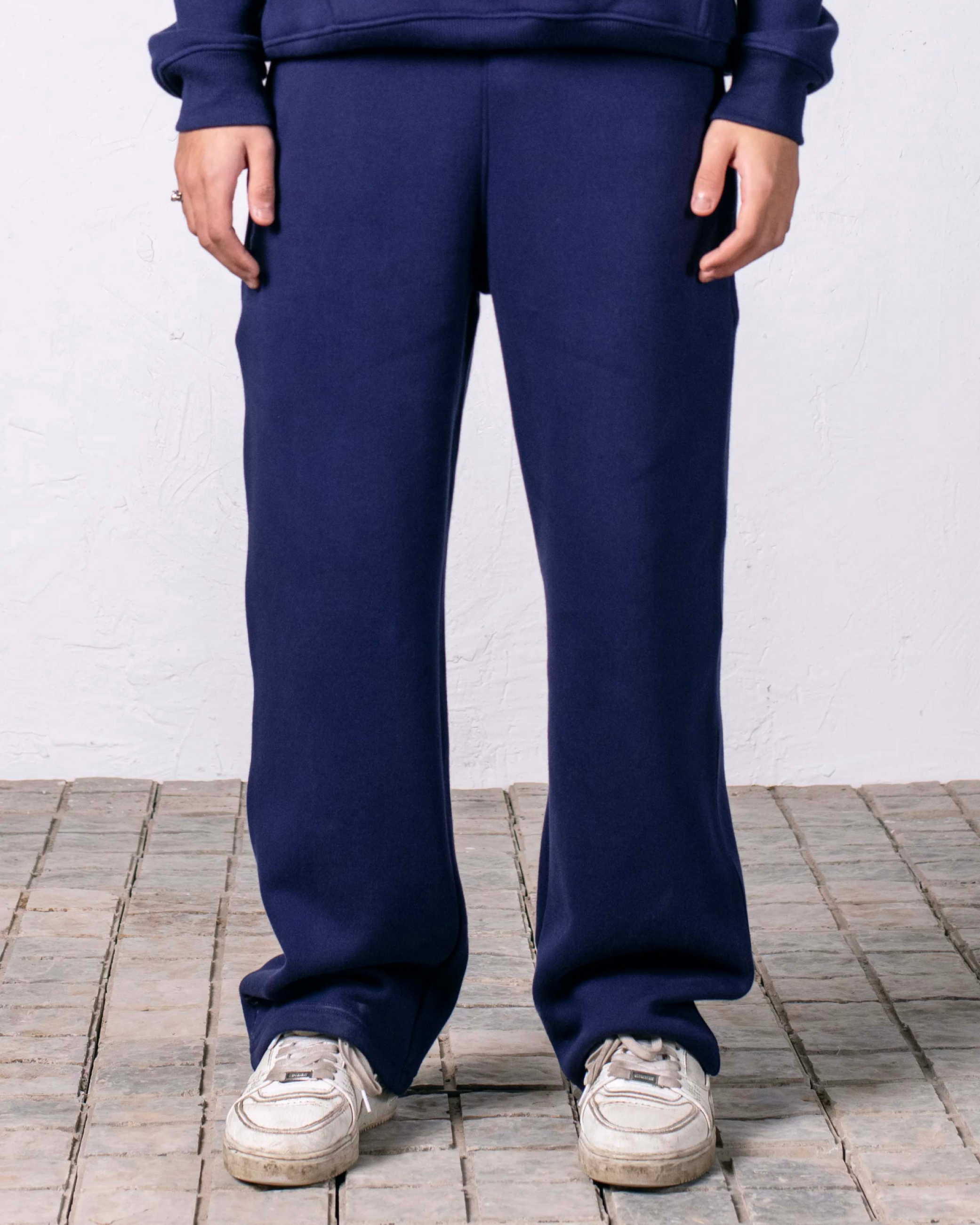 Navy Sweatpant