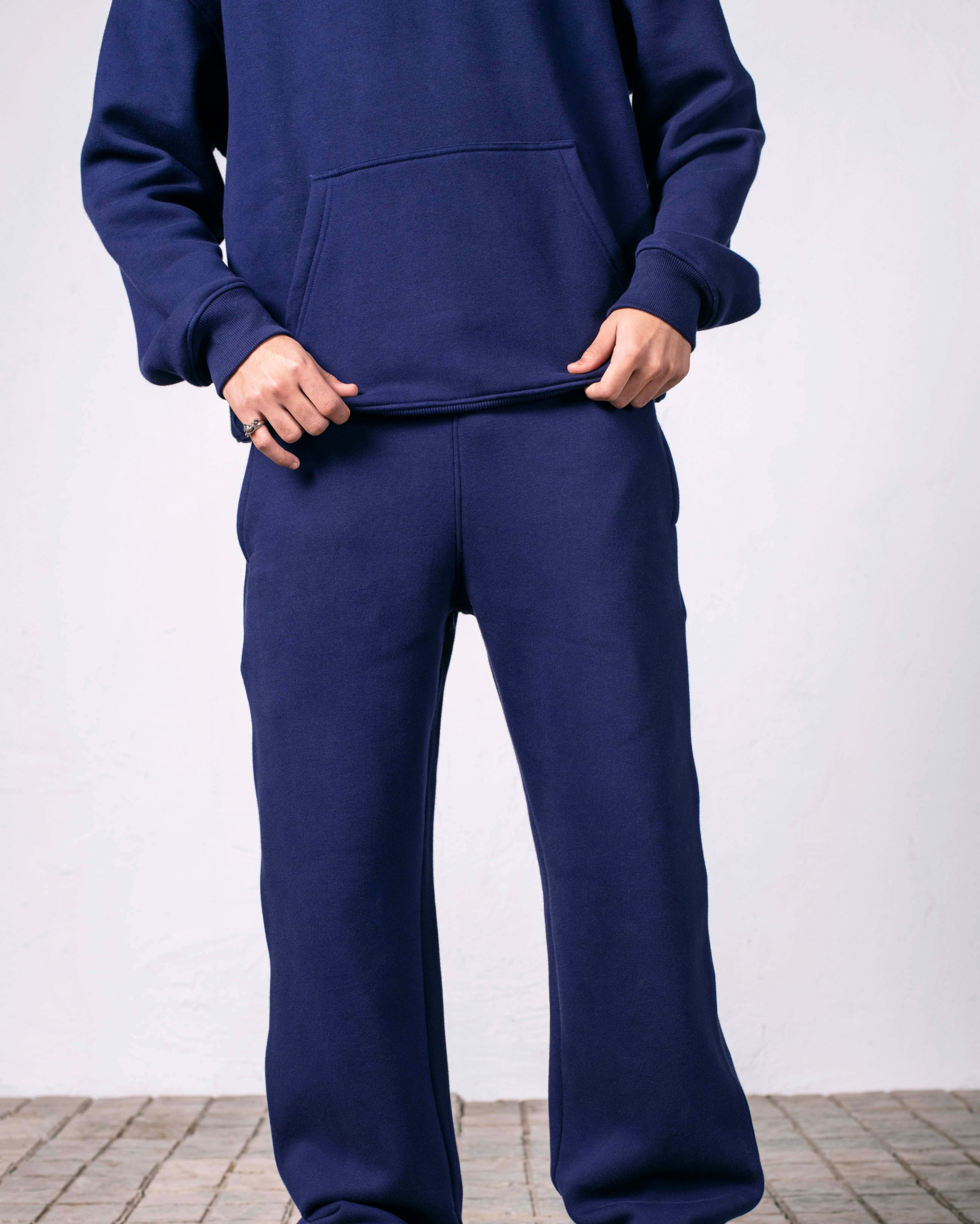 Navy Sweatpant